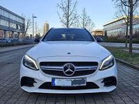 Gebraucht Mercedes C450 AMG AMG 390 PS (286 kW) 2019 Weiß Kombi