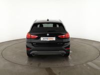 Gebraucht BMW X1 Advantage 192 PS (141 kW) 2019 Schwarz SUV