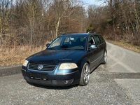 Gebraucht VW Passat Highline 163 PS (119 kW) 2004 Blau Kombi