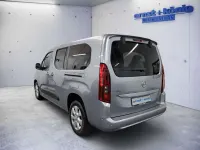 Gebraucht Opel Combo Life XL Elegance 131 PS (96 kW) 2021 Tiefquarz silber metallic Van / Kleinbus