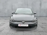 Gebraucht VW Golf VIII Active 116 PS (85 kW) 2023 Grau Limousine