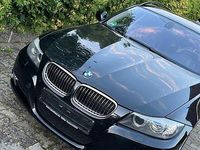 Usata BMW 325 218 CV (160 kW) 2009 Nero Station wagon