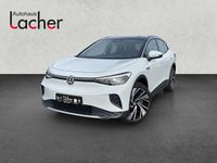 Gebraucht VW ID.4 Pro Performance 150 kW (204 PS) 2021 Weiß SUV