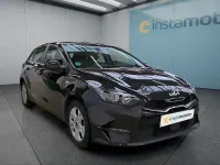 Gebraucht Kia Ceed Vision 140 PS (102 kW) 2025 Schwarz Kleinwagen