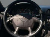 Usata Corvette C5 344 CV (253 kW) 2004 Blu Cabrio