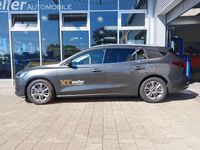 Gebraucht Ford Focus Titanium X 125 PS (91 kW) 2023 Metallic) (grau Kombi