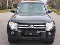 gebraucht Mitsubishi Pajero 3,2 DI-D Autom. Leder Xenon AHK Panorama