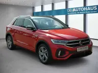 Gebraucht VW T-Roc R-line 150 PS (110 kW) 2024 Rot SUV