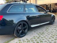 Gebraucht Audi A6 233 PS (171 kW) 2008 Schwarz Kombi