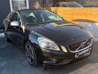 Gebraucht Volvo S60 R-Design 305 PS (224 kW) 2012 Schwarz Limousine
