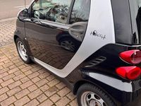 Gebraucht Smart ForTwo Coupé 84 PS (61 kW) 2008 Schwarz Coupé