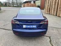 Occasion Tesla Model 3 Long Range AWD 366 kW (498 ch) 2022 Bleue Berline