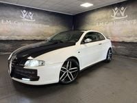 Gebraucht Alfa Romeo GT Progression 150 PS (110 kW) 2008 Weiß Coupé