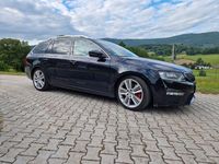 Gebraucht Skoda Octavia RS 184 PS (135 kW) 2014 Schwarz Kleinwagen