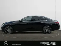 Gebraucht Mercedes E300 Exclusive 313 PS (230 kW) 2025 Lack obsidianschwarz Limousine