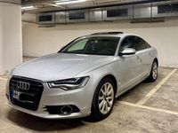 Gebraucht Audi A6 Sport 245 PS (180 kW) 2013 Silber Limousine