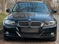 Gebraucht BMW 330 245 PS (180 kW) 2010 Schwarz Kombi