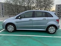 Gebraucht Mercedes B170 116 PS (85 kW) 2007 Blau Van / Kleinbus