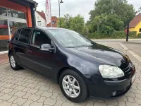 Gebraucht VW Golf IV Comfortline 102 PS (75 kW) 2004 Blau Kleinwagen