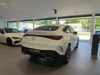 Gebraucht Mercedes GLC220 AMG 197 PS (144 kW) 2025 Weiß SUV