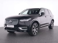 Gebraucht Volvo XC90 Ultimate 235 PS (172 kW) 2023 Schwarz onyx black / metallic SUV