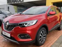 Gebraucht Renault Kadjar Techno 158 PS (116 kW) 2022 Rot SUV