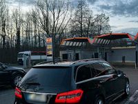 Gebraucht Mercedes E350 AMG 265 PS (194 kW) 2010 Schwarz Kombi