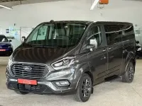 Gebraucht Ford Tourneo Custom 185 PS (136 kW) 2021 Andere Van