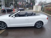 gebraucht Audi A5 Cabriolet 1.8 TFSI - S-LINE+NAVI+SHZ+XENON+KLIMA