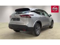 gebraucht Nissan Qashqai 1.3 DIG-T Acenta | | Lenkrad heizbar | heizbare Frontscheibe |