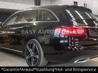 gebraucht Mercedes C300e DE T 9G-TRONIC *1.HAND*TÜV NEU*SCHECKHEFT*