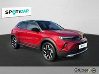 Gebraucht Opel Mokka-e Elegance 100 kW (136 PS) 2022 Rot SUV