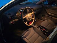 Second-hand Audi A3 102 CP (75 kW) 2000 Argintiu Hatchback