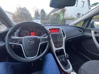 Gebraucht Opel Astra Design Edition 116 PS (85 kW) 2011 Grau Limousine