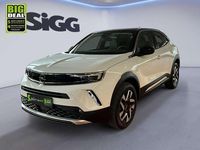 Gebraucht Opel Mokka Elegance 131 PS (96 kW) 2022 Jade weiss (metallic) SUV