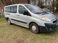 Gebraucht Citroën Jumpy 2008 Grau Van / Kleinbus