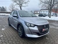 Gebraucht Peugeot 208 Active 100 kW (136 PS) 2021 Grau Kleinwagen