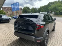 Neu Dacia Duster Extreme 154 PS (113 kW) 2026 Schwarz SUV