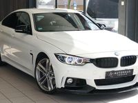 Gebraucht BMW 440 M Sport 326 PS (239 kW) 2018 Weiß Coupé