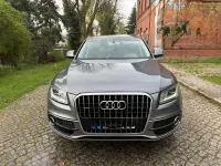 Gebraucht Audi Q5 S-Line 179 PS (131 kW) 2016 Grau SUV