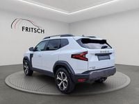 Gebraucht Dacia Duster Extreme 94 PS (69 kW) 2024 Weiß SUV