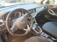 Gebraucht Opel Astra Edition 110 PS (80 kW) 2022 Schwarz Kleinwagen