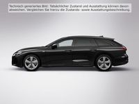 Neu Audi A6 Sport 204 PS (150 kW) 2026 Schwarz Kombi