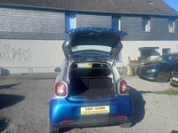 Gebraucht Smart ForFour Passion 71 PS (52 kW) 2015 Blau Kleinwagen