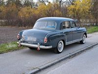 gebraucht Mercedes 220 Ponton von 1958