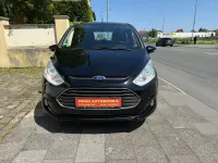 Gebraucht Ford B-MAX 100 PS (73 kW) 2016 Schwarz Van / Kleinbus