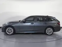 Gebraucht BMW 320 190 PS (139 kW) 2022 Grau Kombi