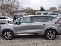 Gebraucht Renault Espace LIMITED 224 PS (164 kW) 2019 Grau Van / Kleinbus