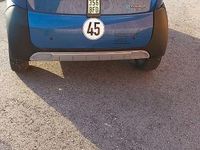 Gebraucht Aixam e-Crossover 10 kW (14 PS) 2023 Blau Kleinwagen