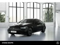 Gebraucht Mercedes CLE180 AMG 170 PS (125 kW) 2026 Lack obsidianschwarz Coupé